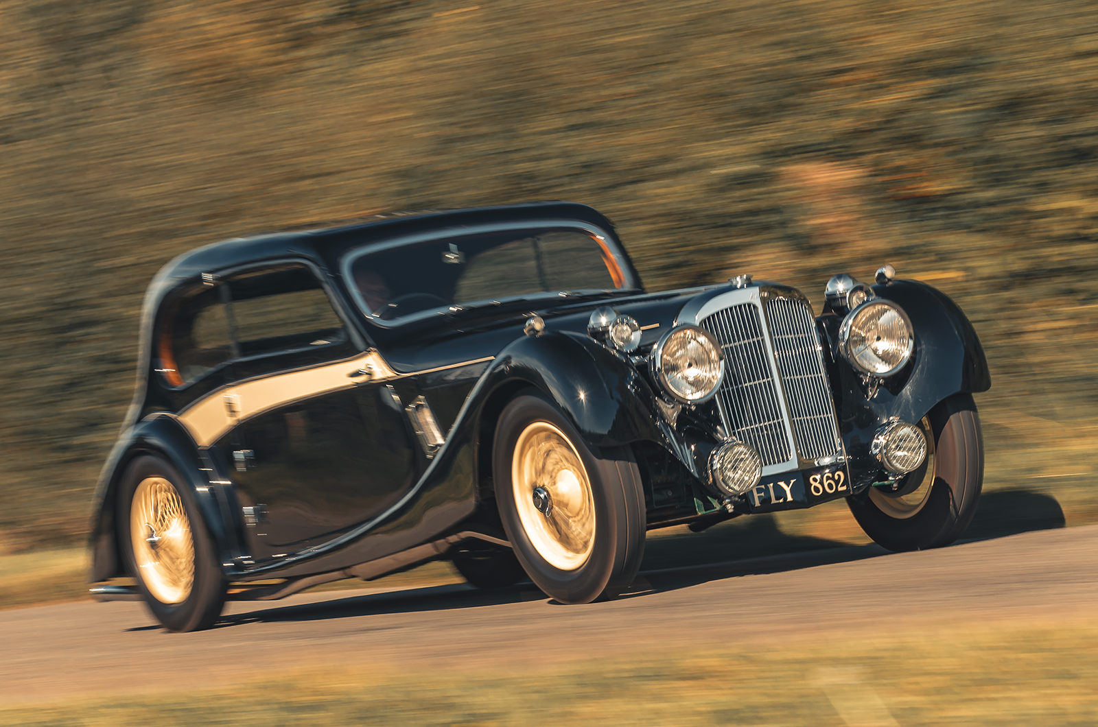 Classic & Sports Car – Atalanta V12: better by the dozen