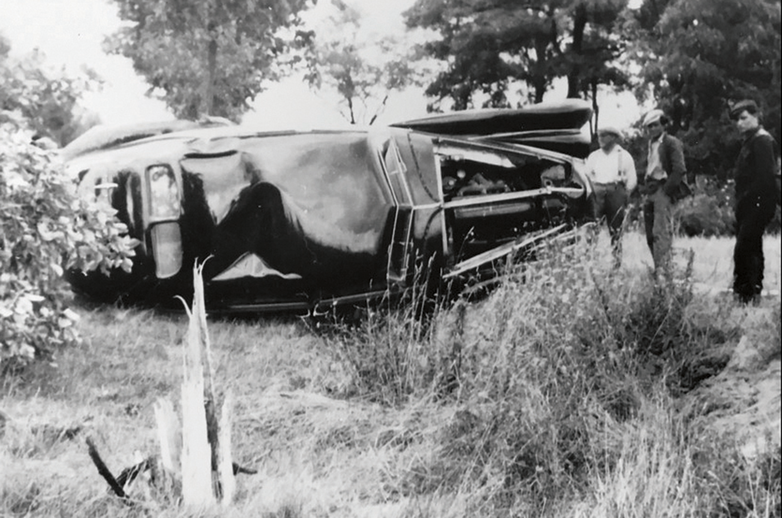 Classic & Sports Car – Bentley MkV Corniche: unique prototype reborn