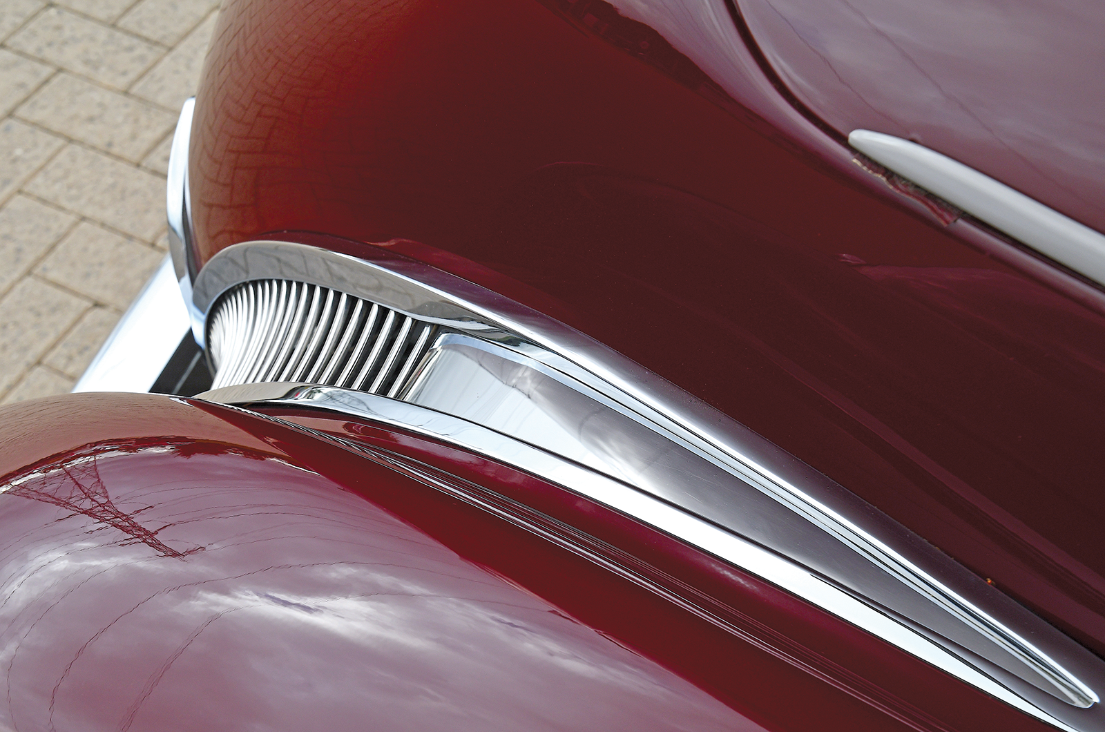 Classic & Sports Car – Bentley MkV Corniche: unique prototype reborn