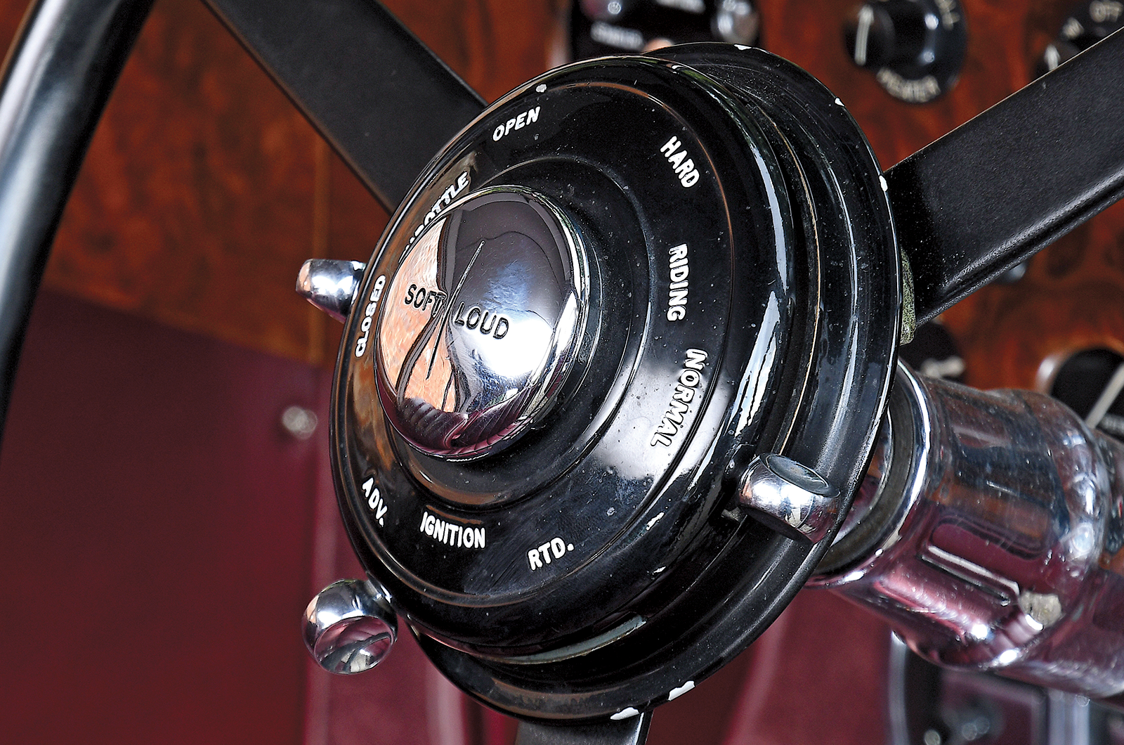 Classic & Sports Car – Bentley MkV Corniche: unique prototype reborn