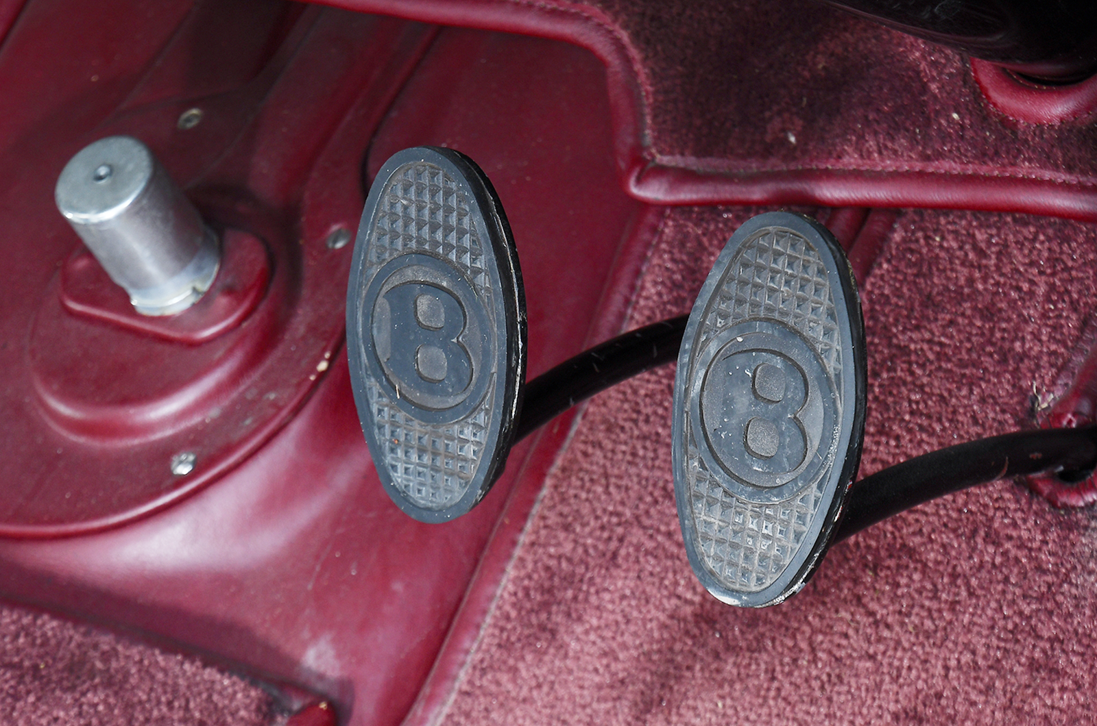 Classic & Sports Car – Bentley MkV Corniche: unique prototype reborn