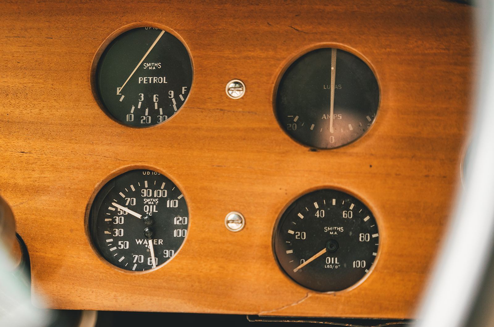 Classic & Sports Car – Bristol 400 drophead coupé: open season