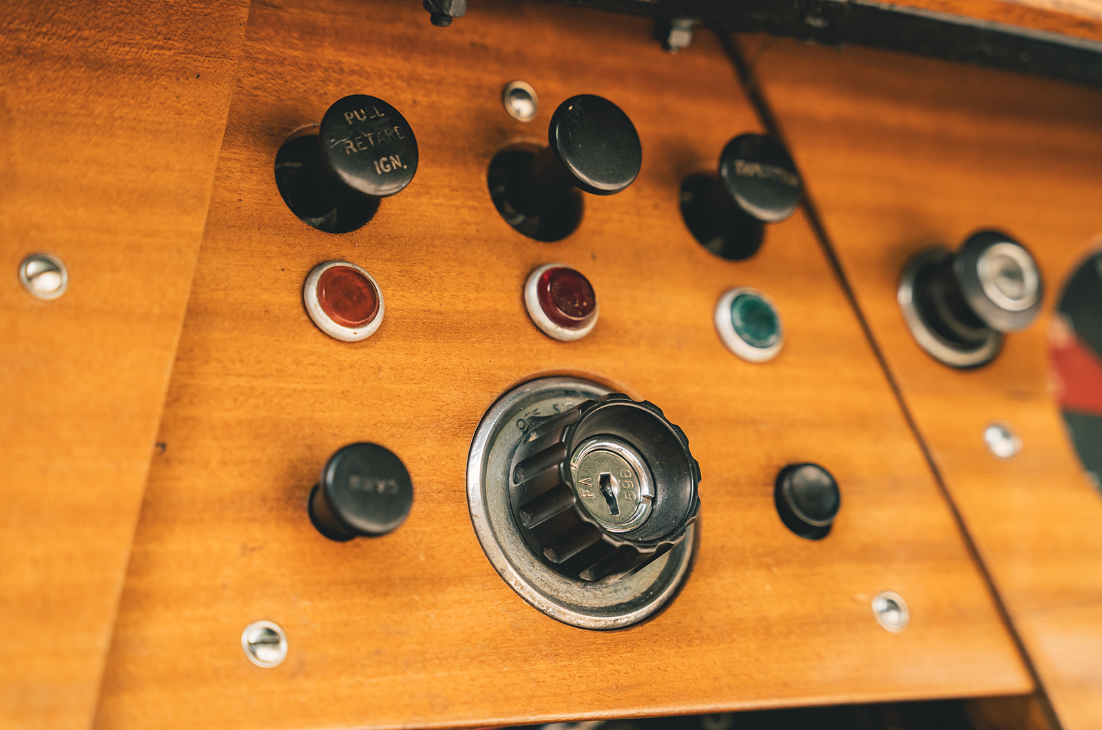 Classic & Sports Car – Bristol 400 drophead coupé: open season