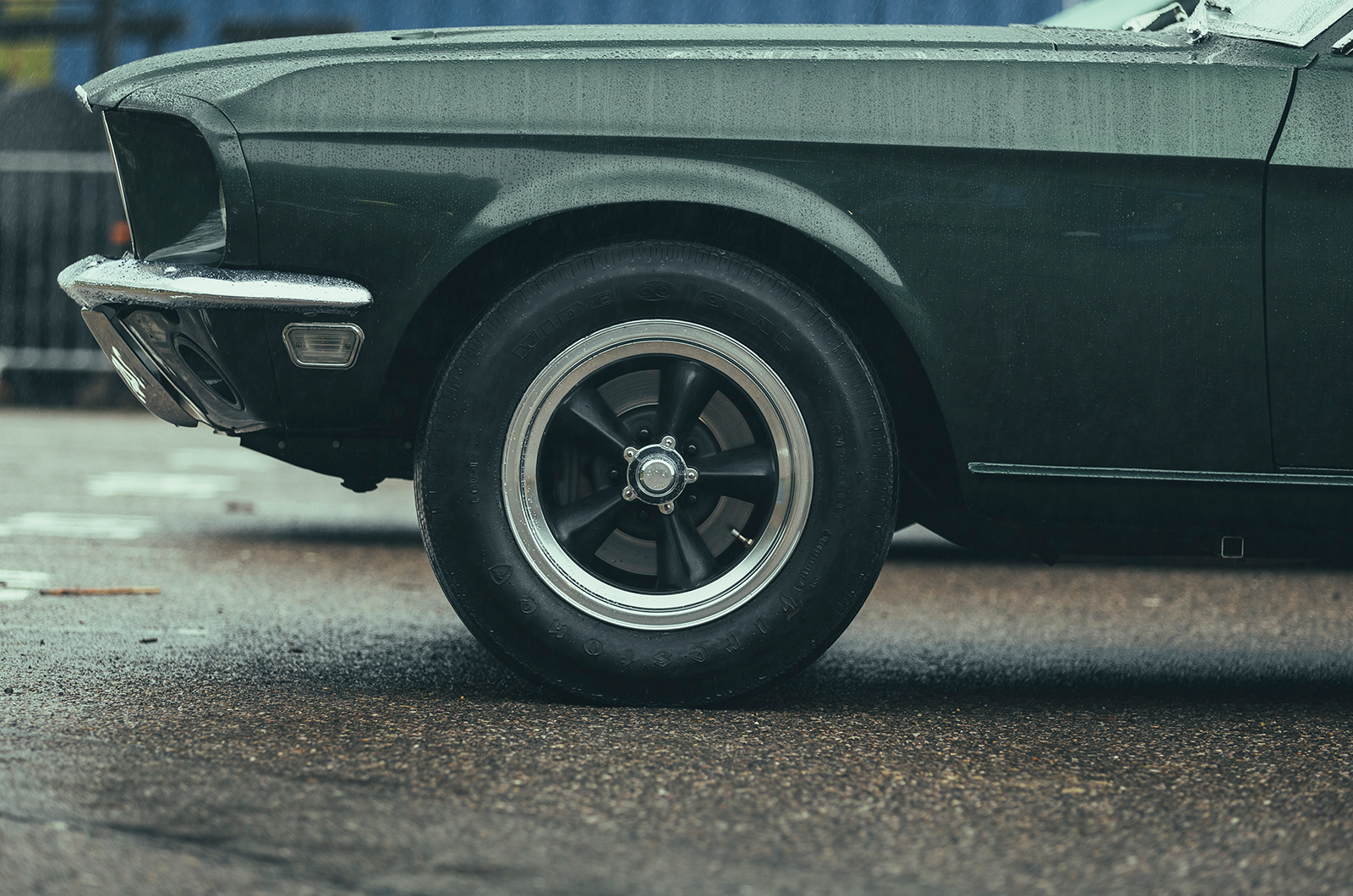 Classic & Sports Car – Bullitt Mustangs: Ford’s silver-screen icon