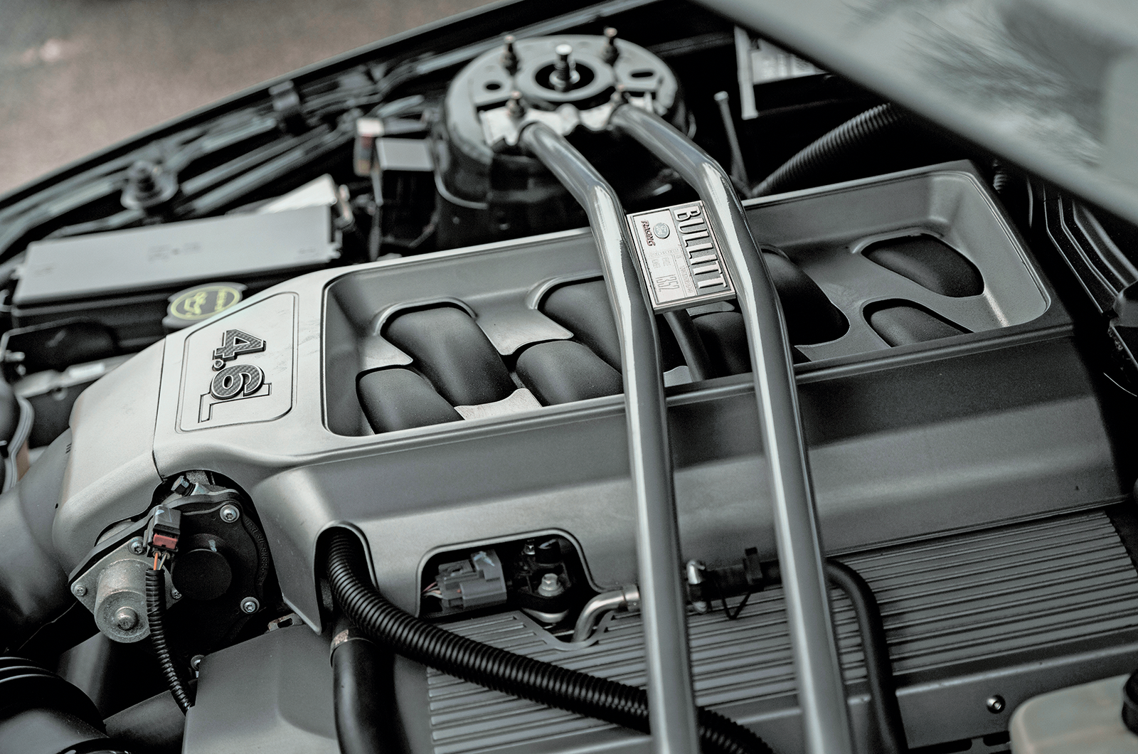 Classic & Sports Car – Bullitt Mustangs: Ford’s silver-screen icon