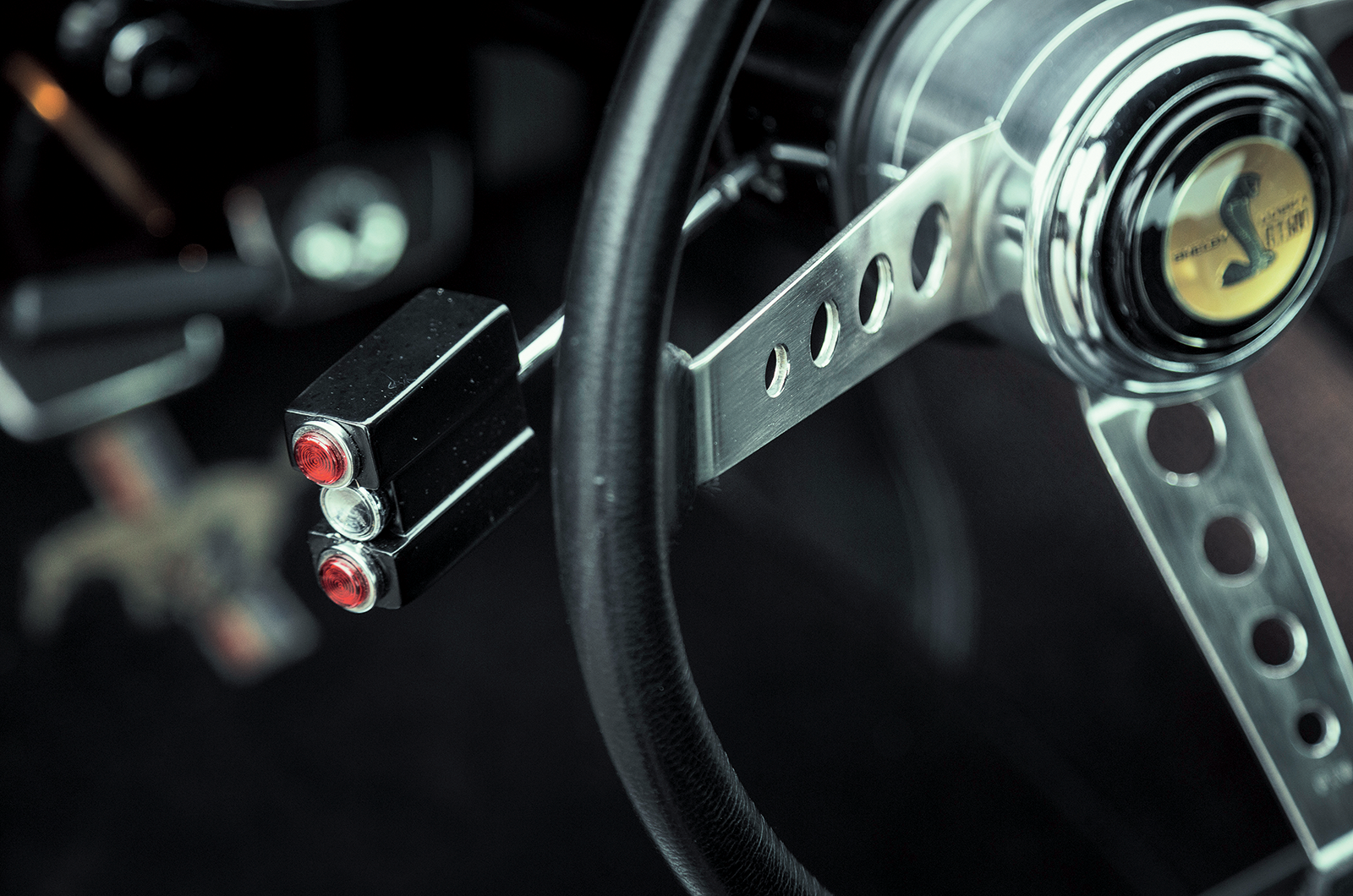 Classic & Sports Car – Bullitt Mustangs: Ford’s silver-screen icon