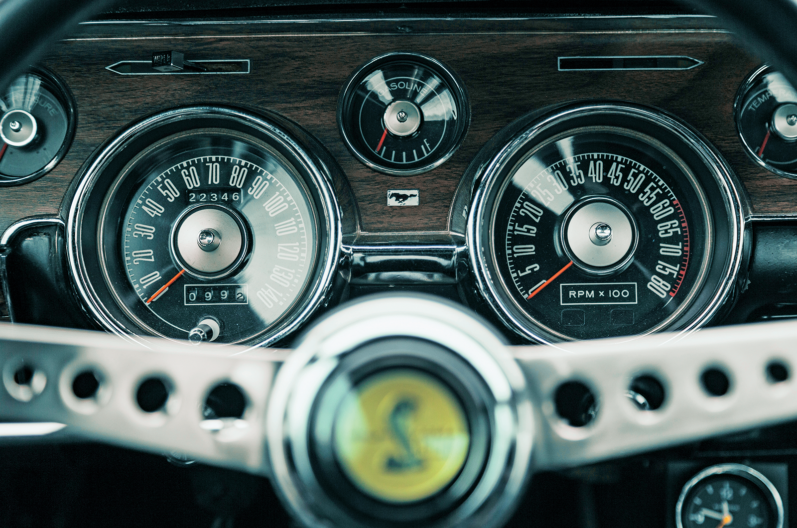 Classic & Sports Car – Bullitt Mustangs: Ford’s silver-screen icon