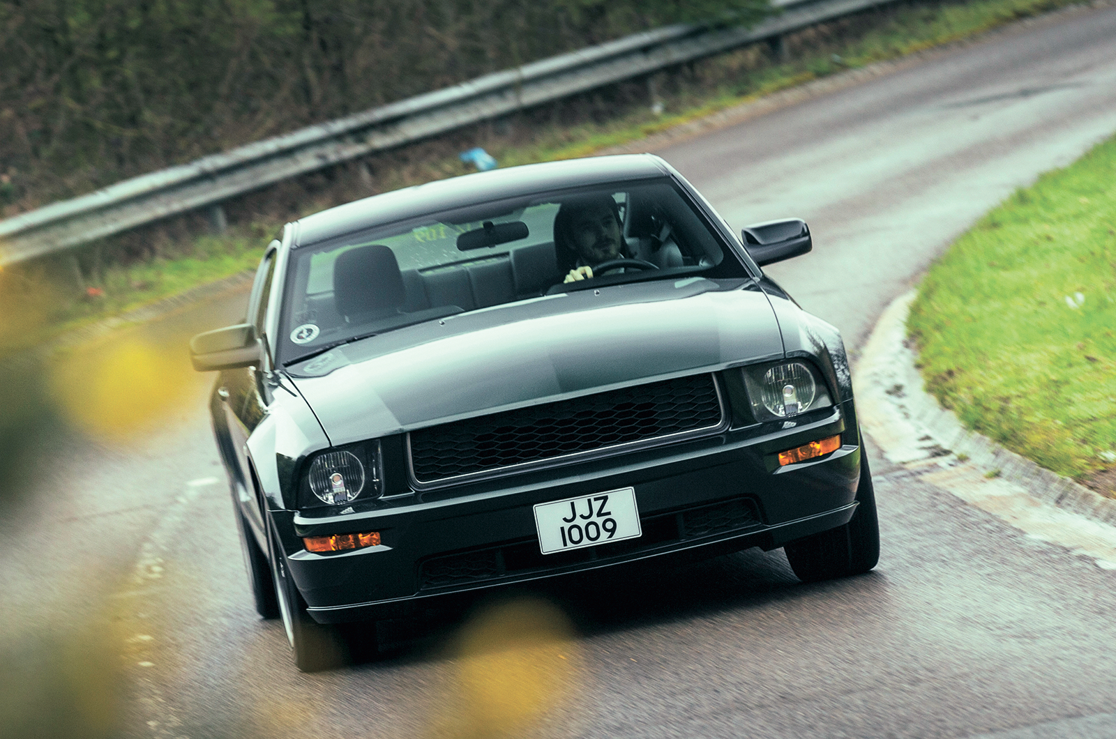 Classic & Sports Car – Bullitt Mustangs: Ford’s silver-screen icon