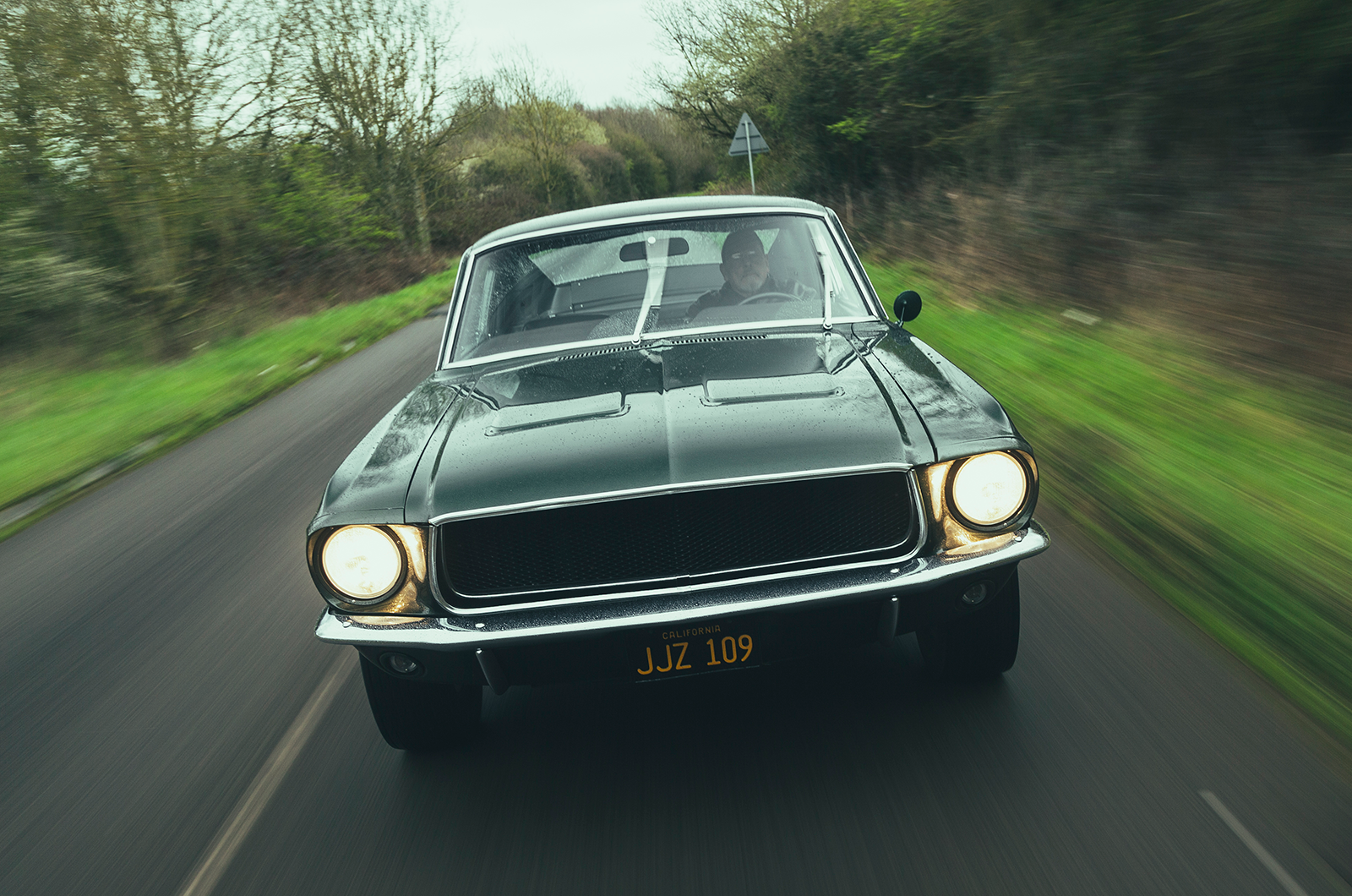 Classic & Sports Car – Bullitt Mustangs: Ford’s silver-screen icon