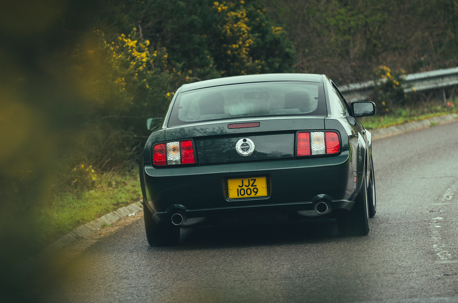 Classic & Sports Car – Bullitt Mustangs: Ford’s silver-screen icon