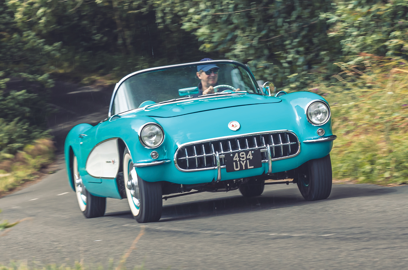 Classic & Sports Car – 10 Chevrolet Corvettes to star at London Concours