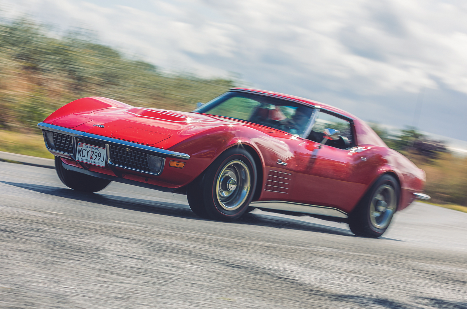 Classic & Sports Car – 10 Chevrolet Corvettes to star at London Concours