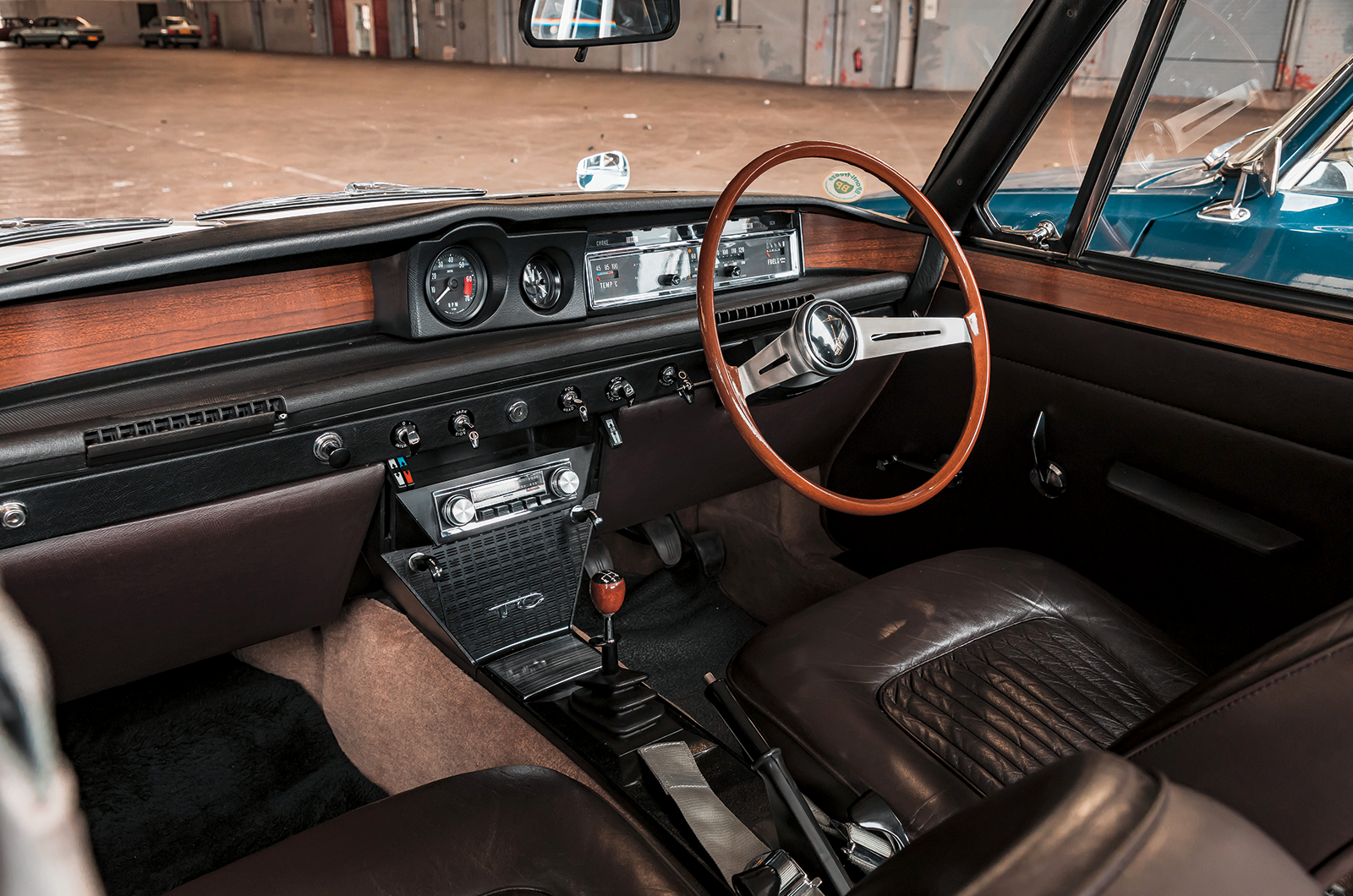 Classic & Sports Car – European Car of the Year at 60