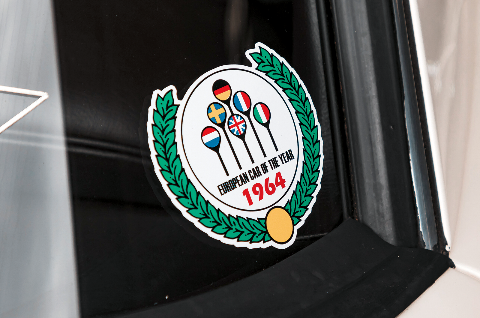 Classic & Sports Car – European Car of the Year at 60