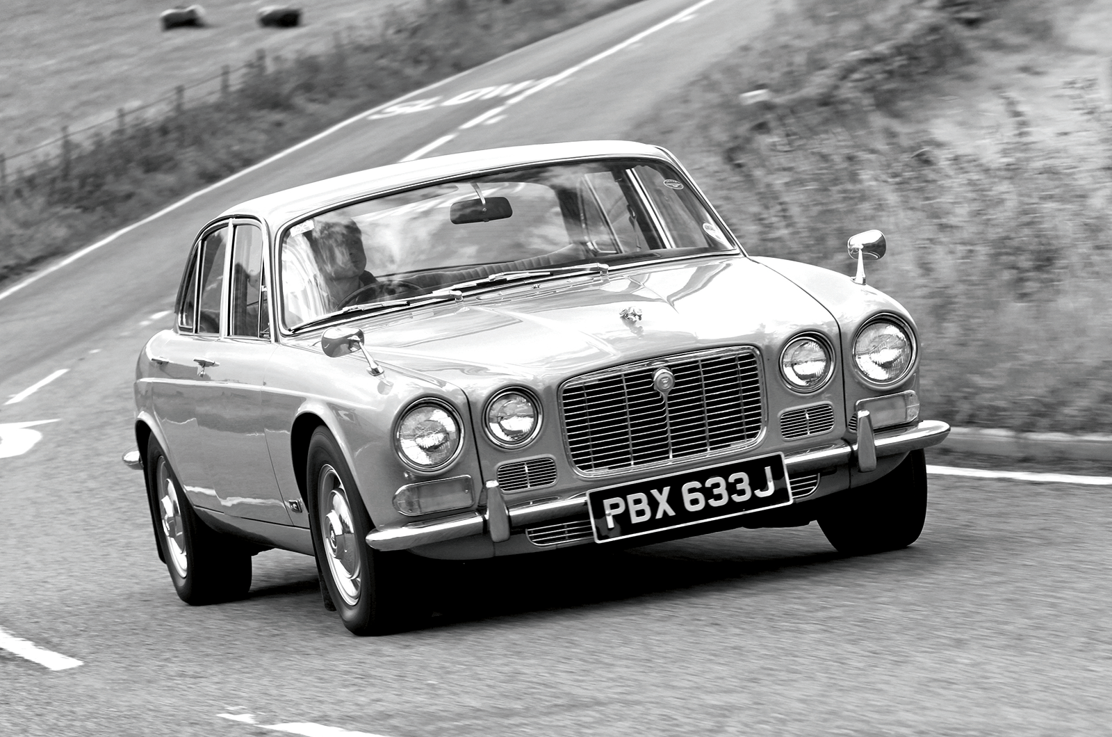 Classic & Sports Car – European Car of the Year at 60