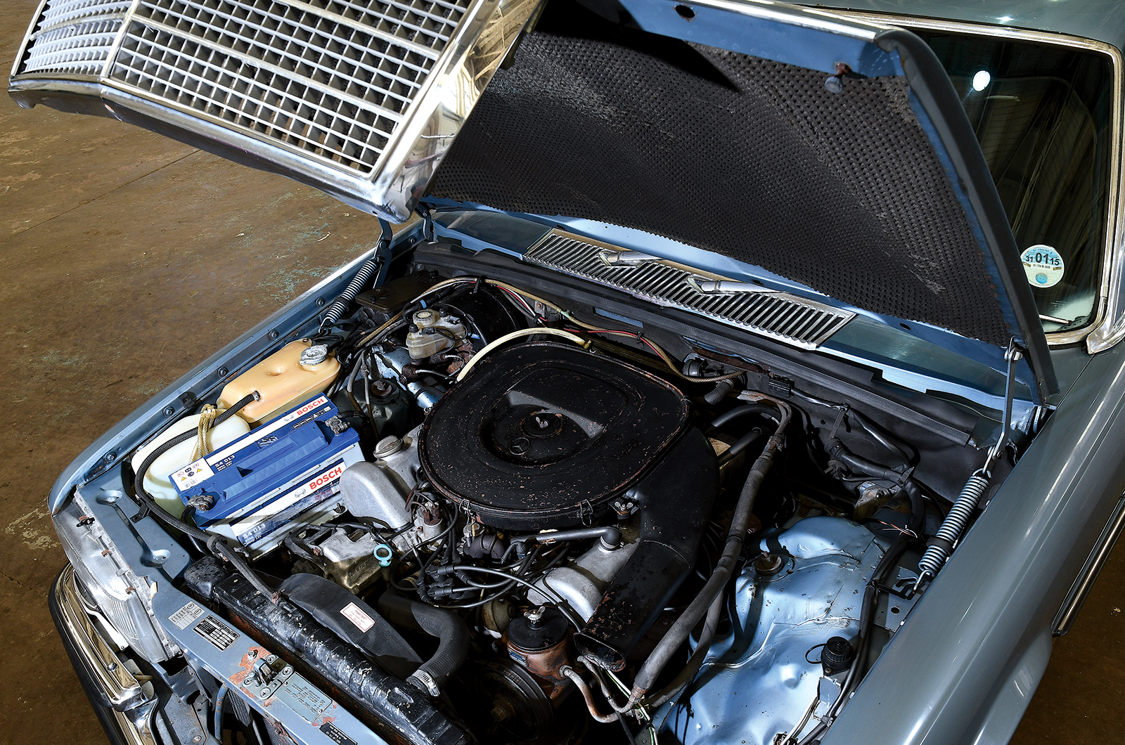 Classic & Sports Car – European Car of the Year at 60