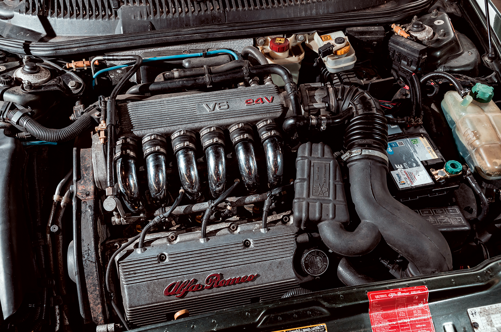 Classic & Sports Car – European Car of the Year at 60