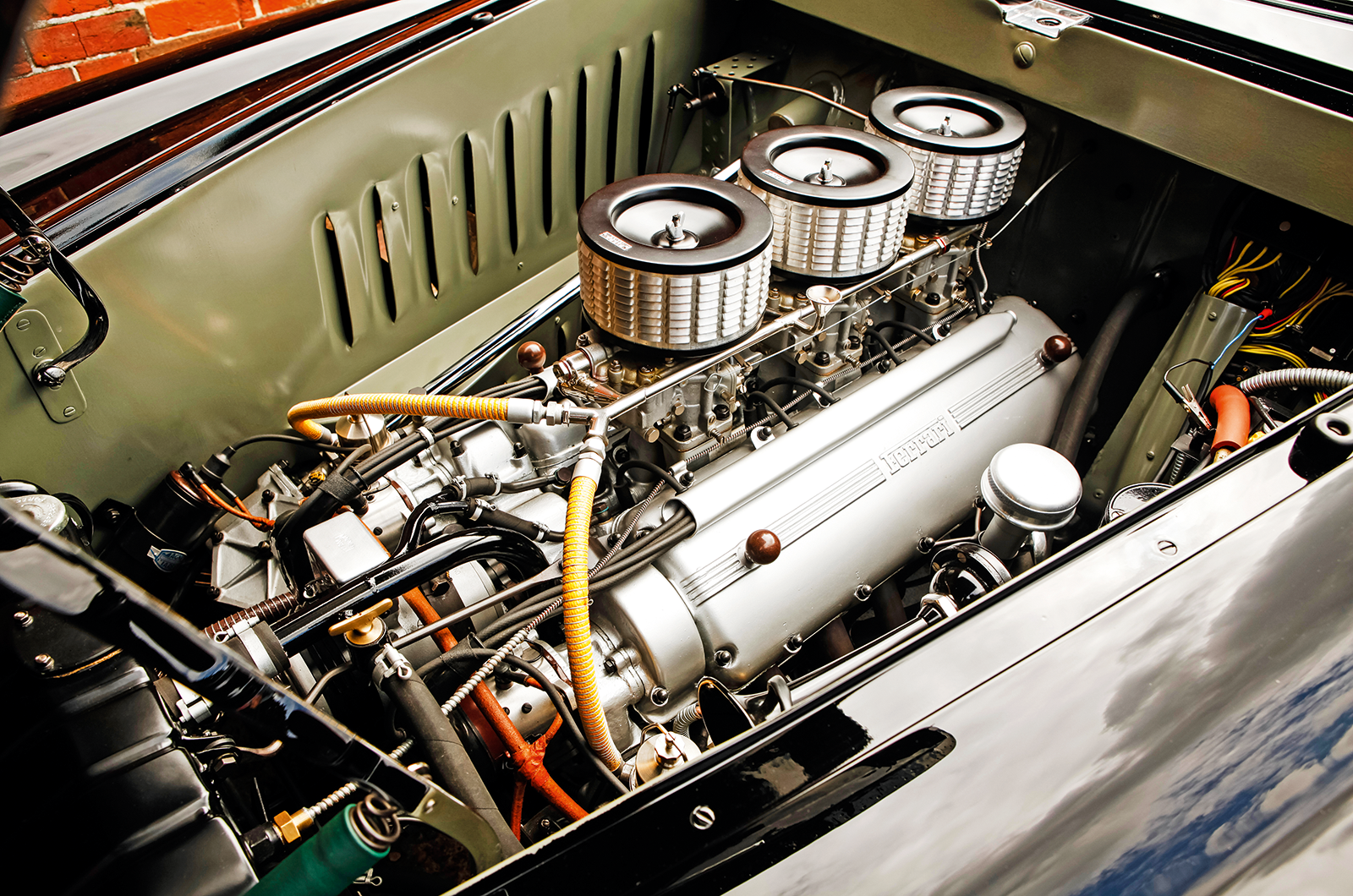 Classic & Sports Car – Ferrari 212 Inter coupé: Vignale’s Italian rarity