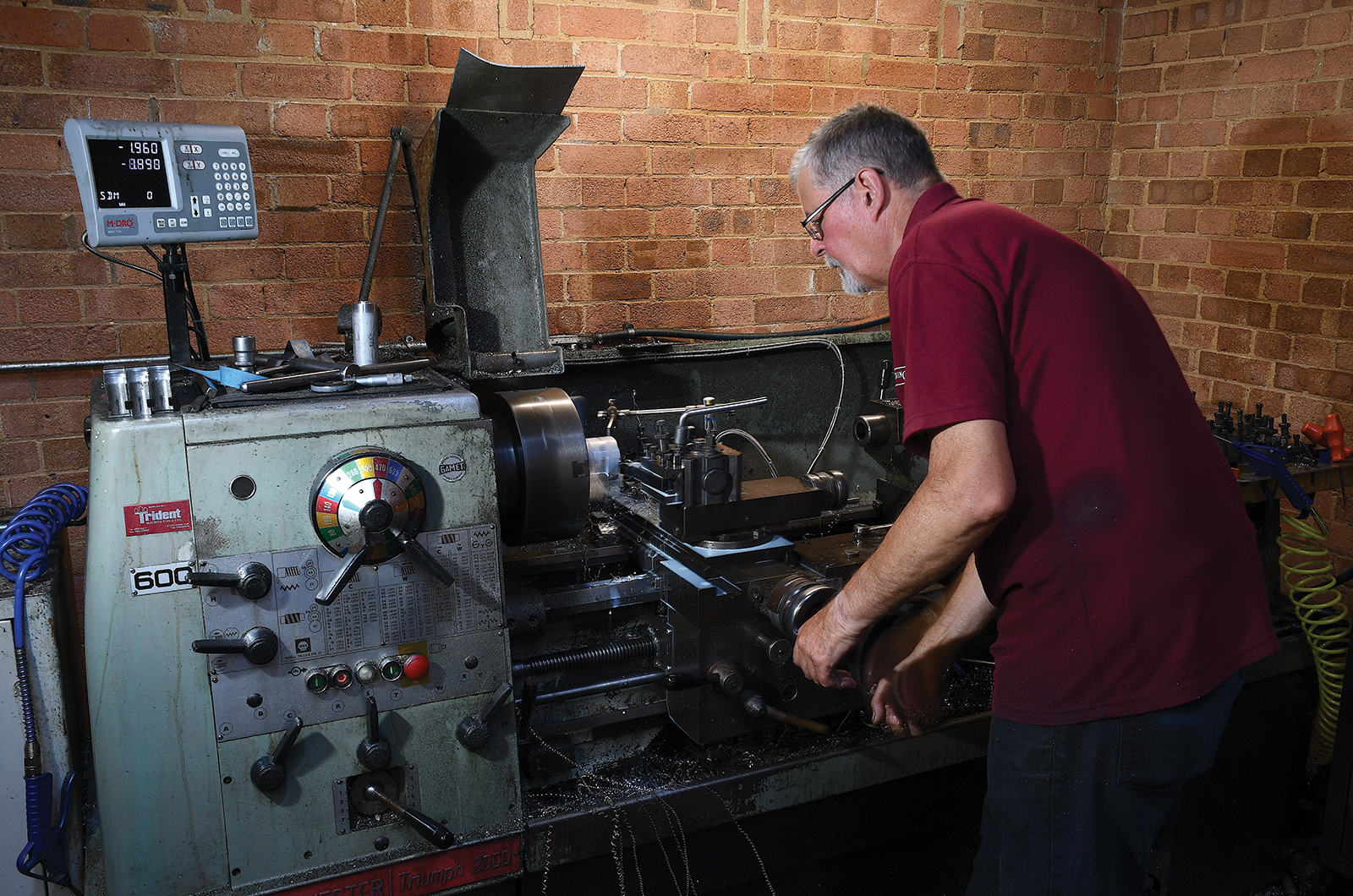 Classic & Sports Car – The specialist: Heritage Engineering Ltd