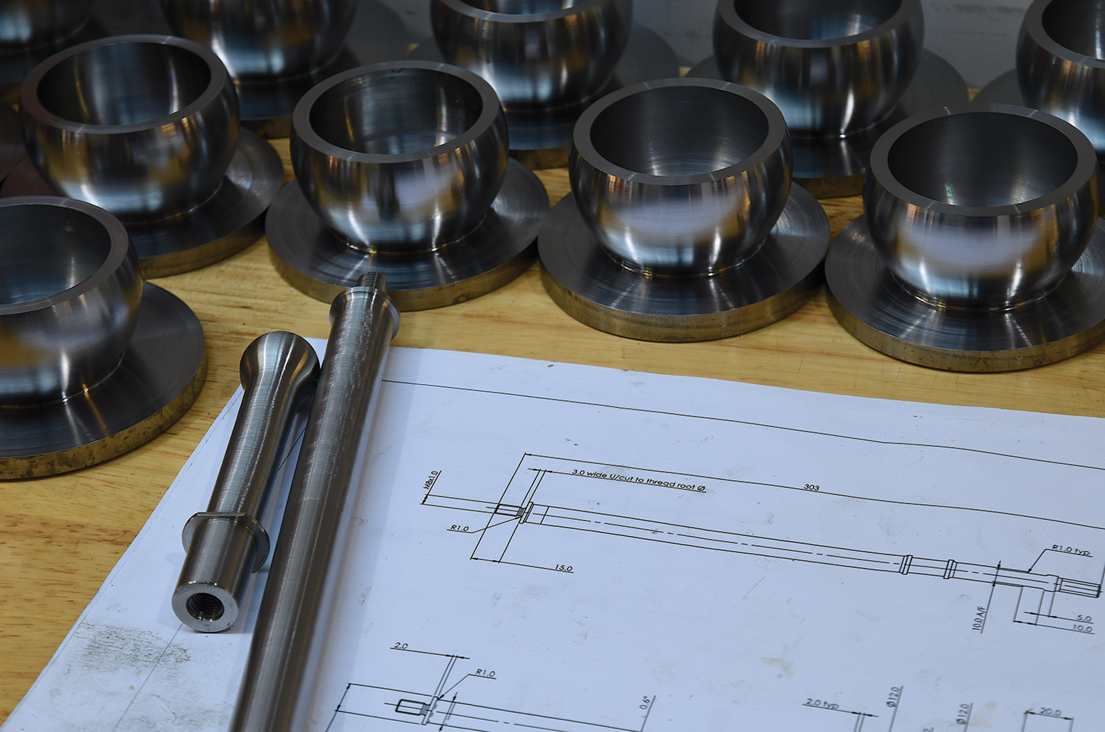 Classic & Sports Car – The specialist: Heritage Engineering Ltd