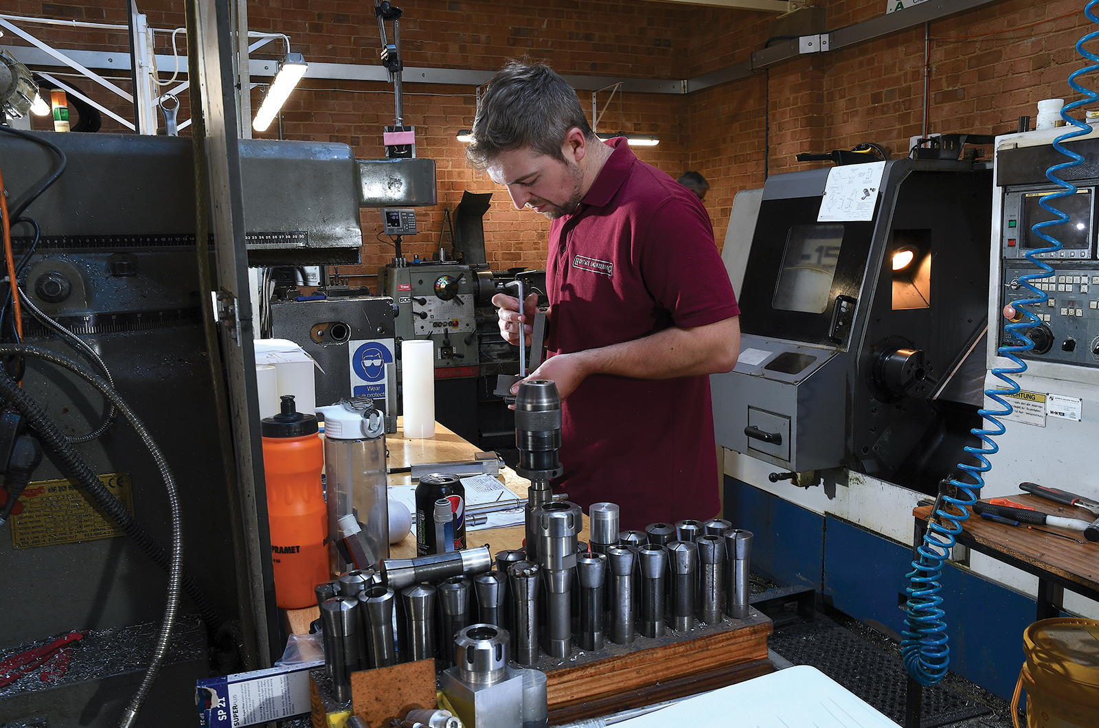 Classic & Sports Car – The specialist: Heritage Engineering Ltd