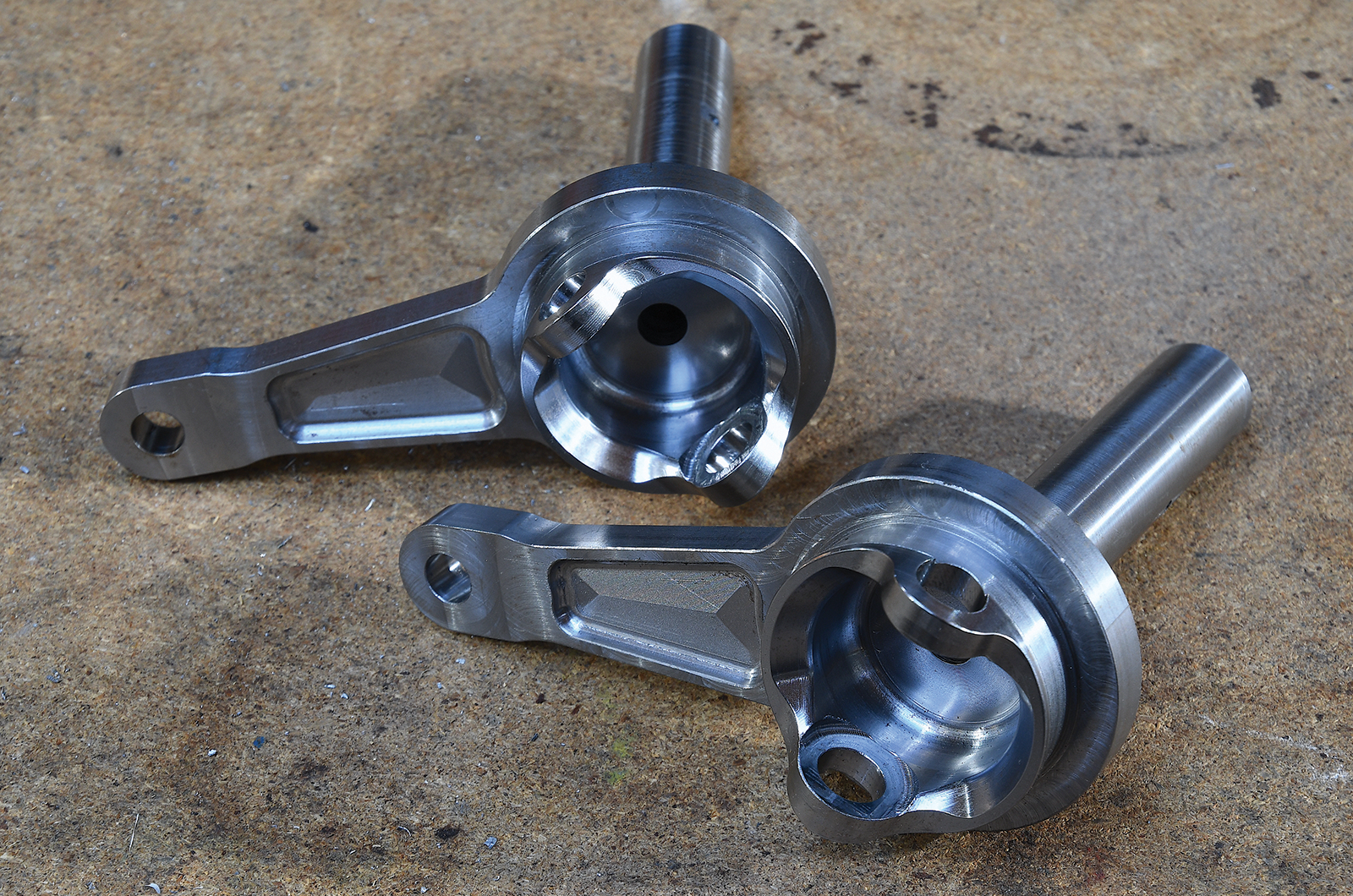 Classic & Sports Car – The specialist: Heritage Engineering Ltd