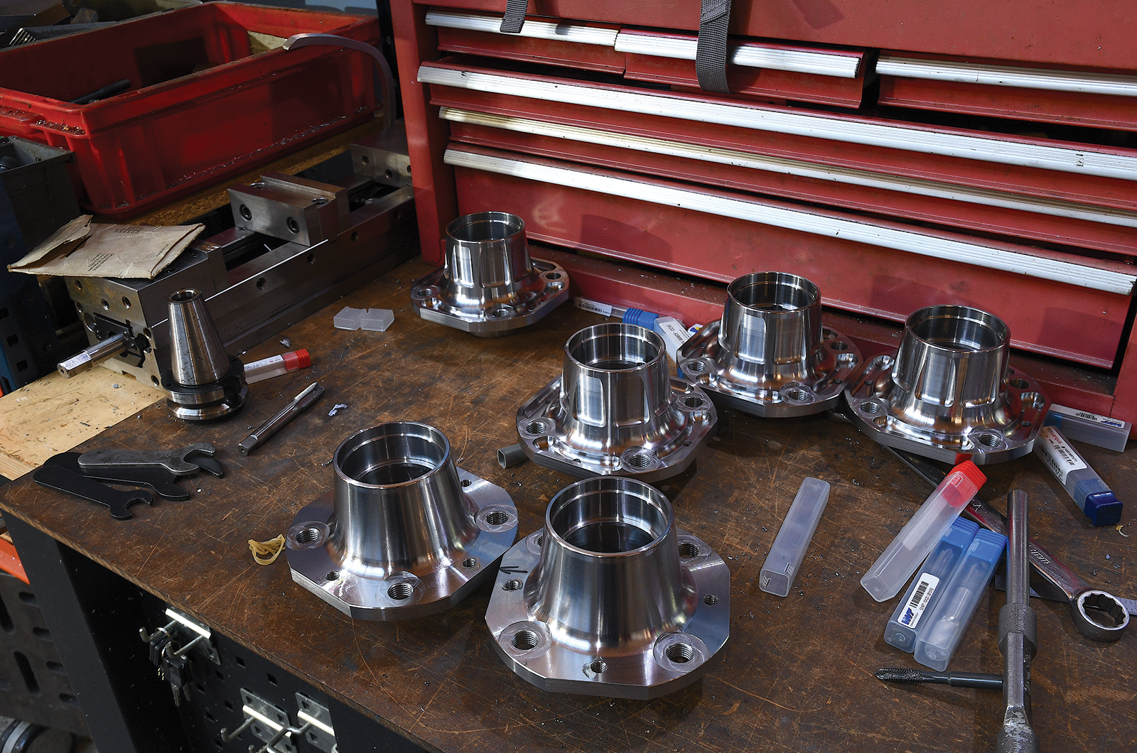 Classic & Sports Car – The specialist: Heritage Engineering Ltd