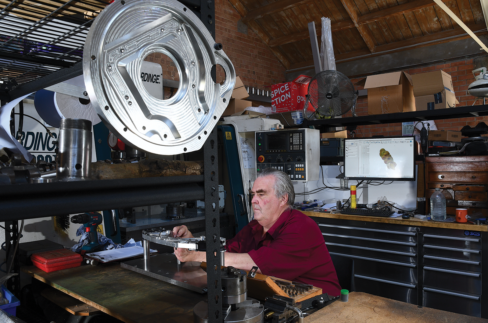 Classic & Sports Car – The specialist: Heritage Engineering Ltd