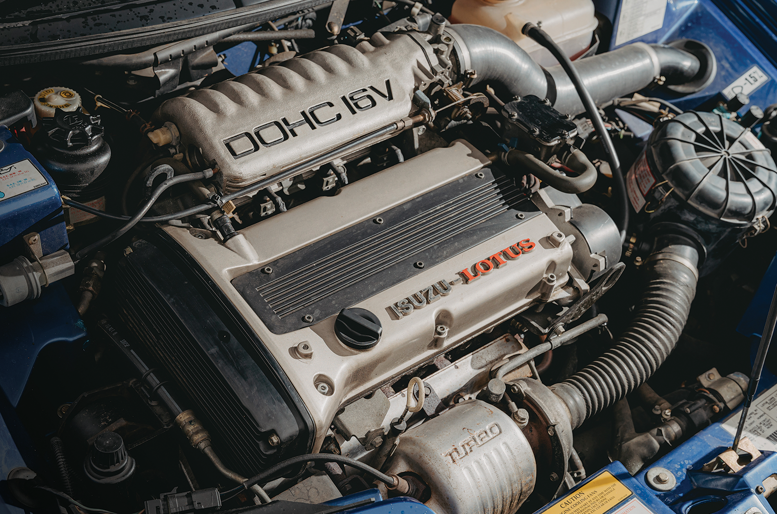 Classic & Sports Car – Lotus Elans vs Kia Elan: Hethel’s front-drive family