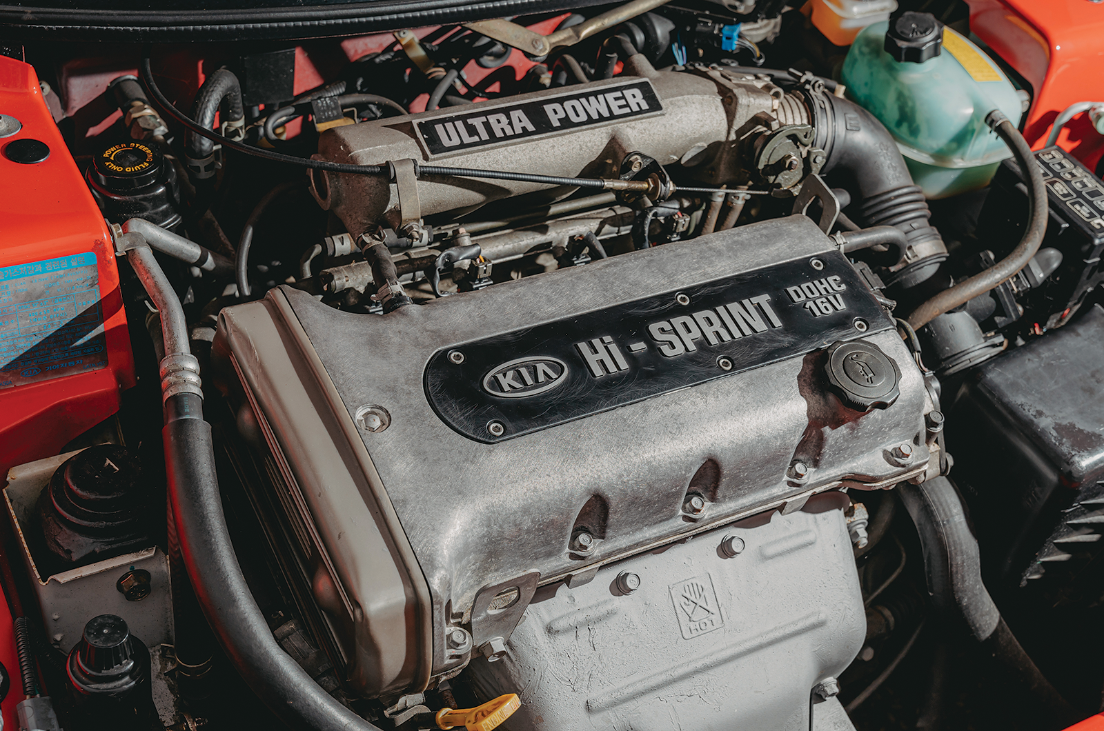 Classic & Sports Car – Lotus Elans vs Kia Elan: Hethel’s front-drive family