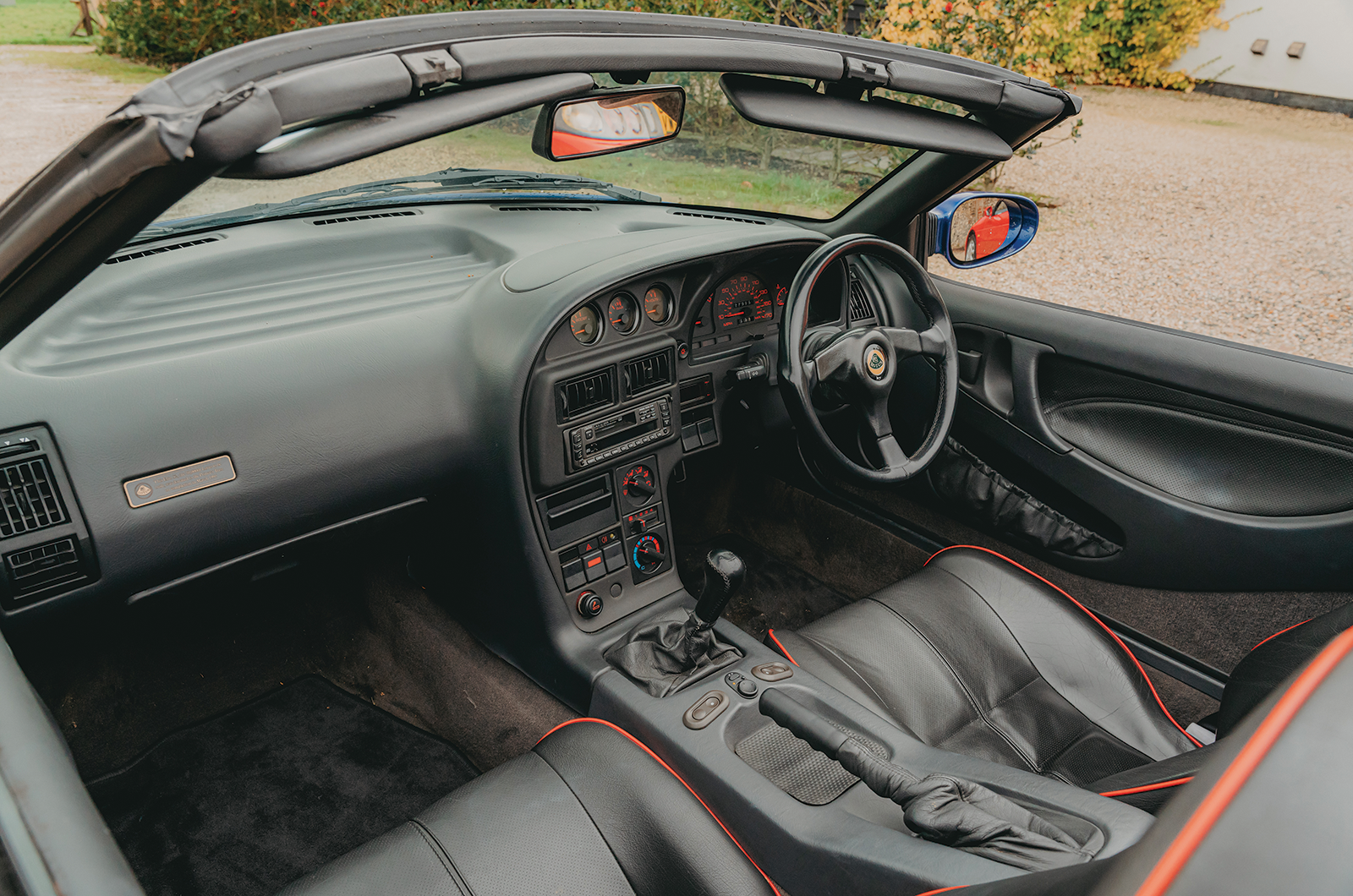 Classic & Sports Car – Lotus Elans vs Kia Elan: Hethel’s front-drive family