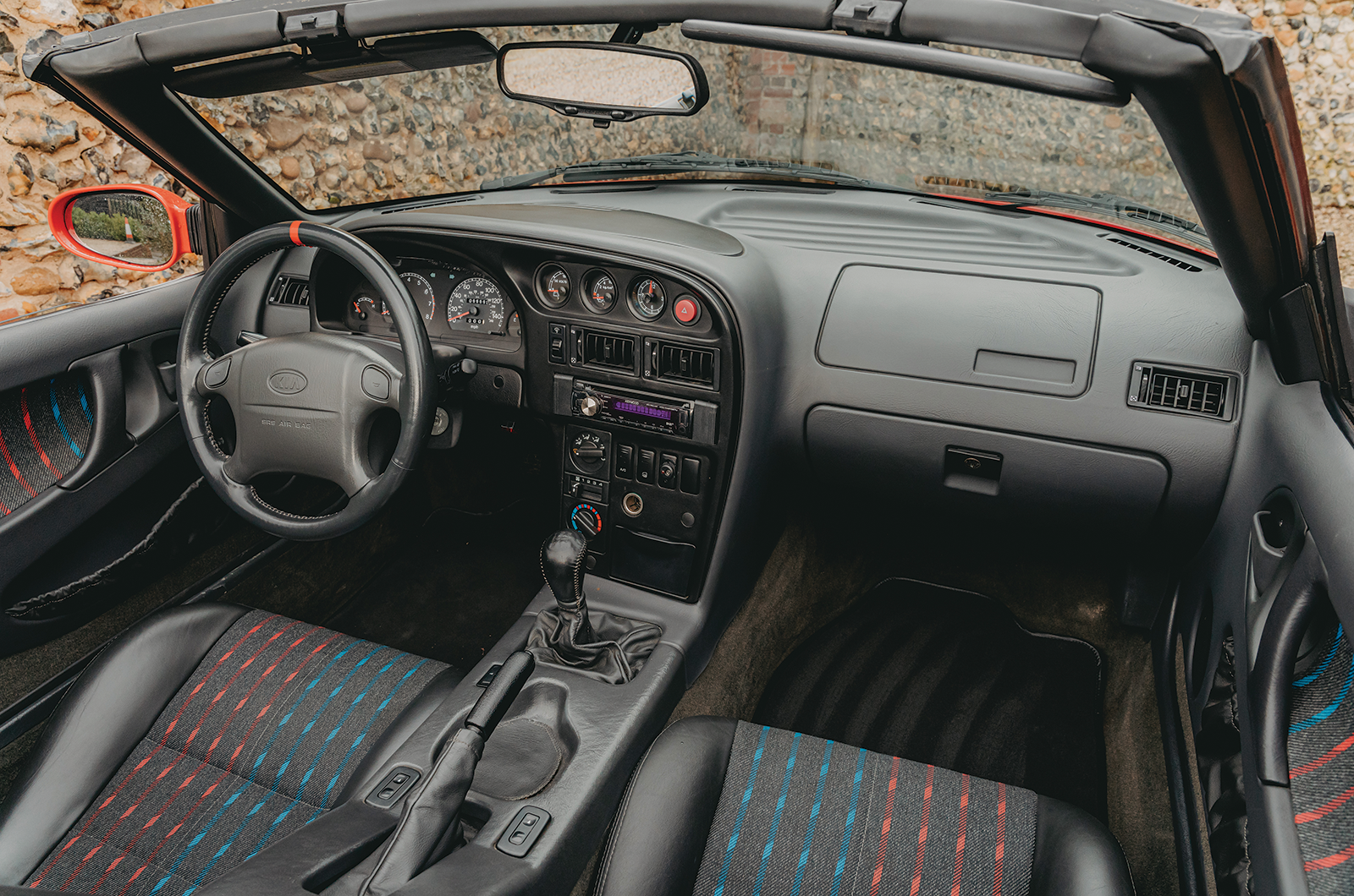 Classic & Sports Car – Lotus Elans vs Kia Elan: Hethel’s front-drive family