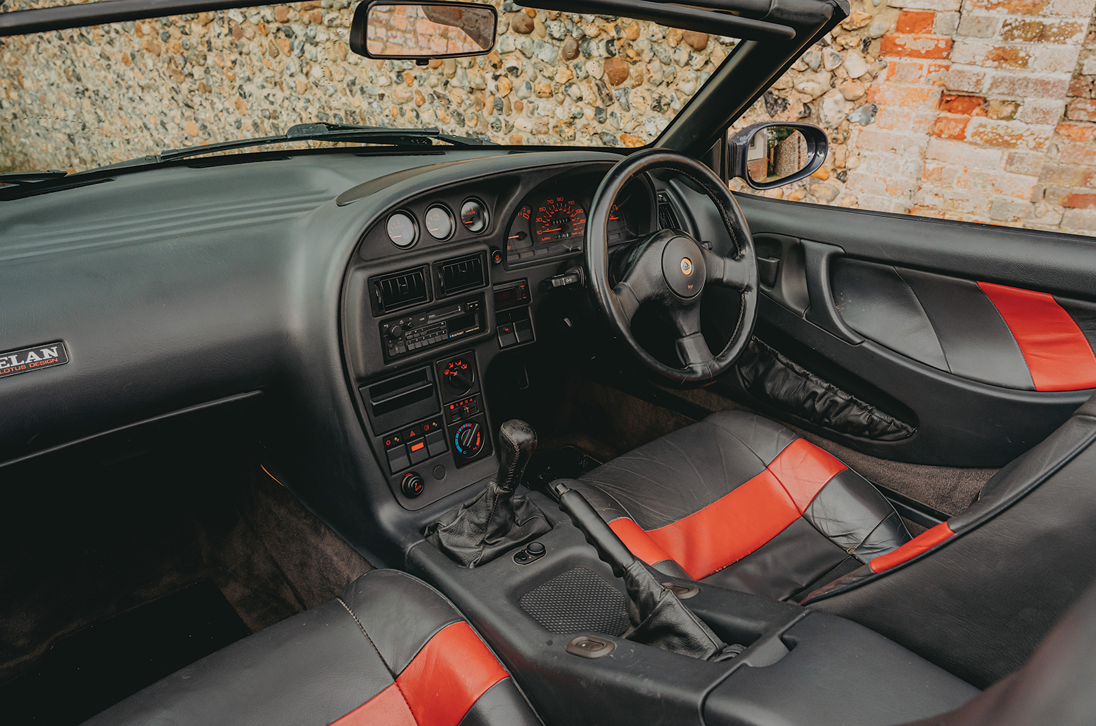 Classic & Sports Car – Lotus Elans vs Kia Elan: Hethel’s front-drive family