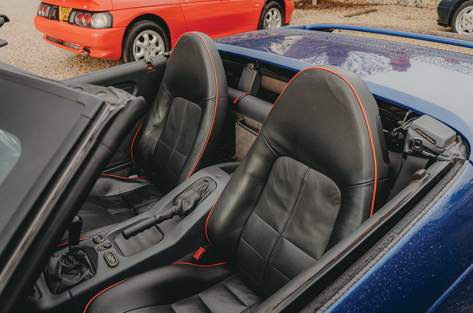 Classic & Sports Car – Lotus Elans vs Kia Elan: Hethel’s front-drive family