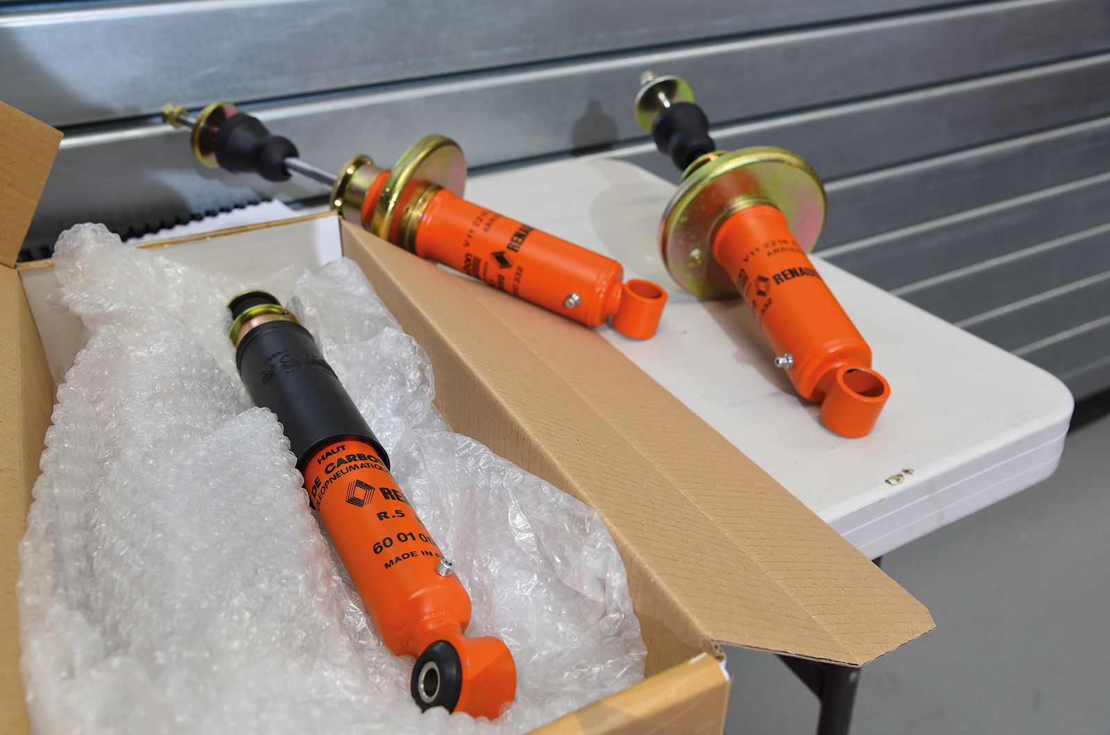 Classic & Sports Car – The specialist: Melliard Motorsport Ltd