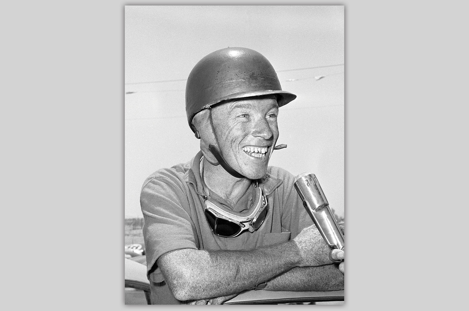 Classic & Sports Car – Motoring art: Dave Friedman