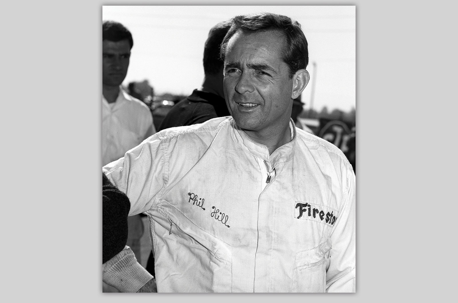 Classic & Sports Car – Motoring art: Dave Friedman