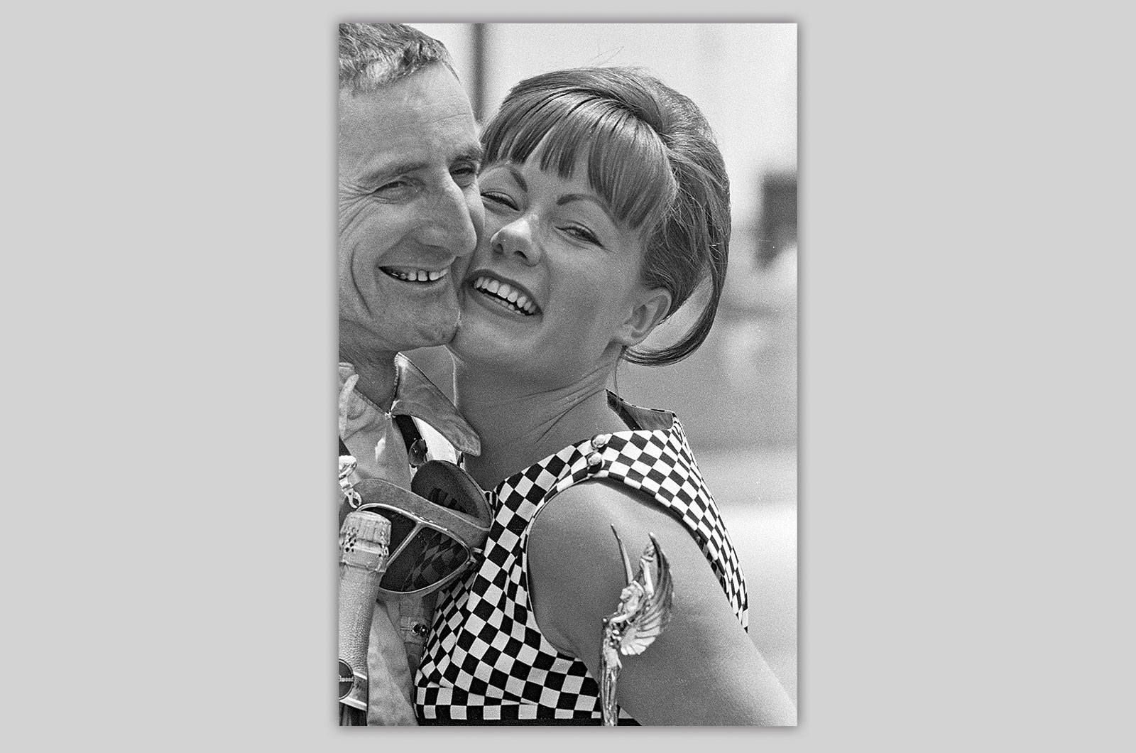 Classic & Sports Car – Motoring art: Dave Friedman