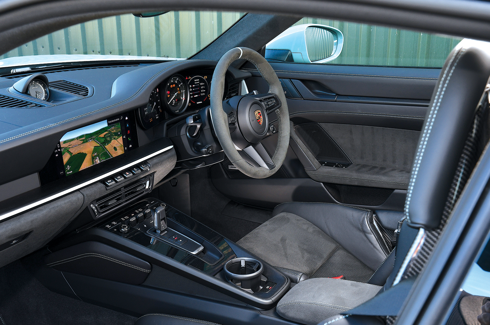 Classic & Sports Car – Future classic: Porsche 911 Dakar