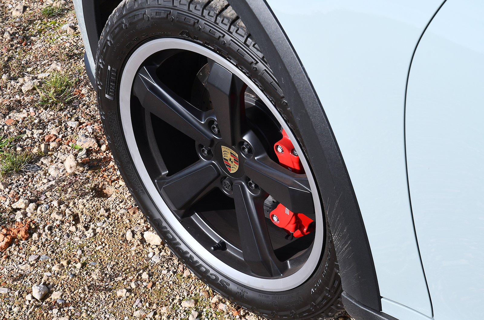 Classic & Sports Car – Future classic: Porsche 911 Dakar