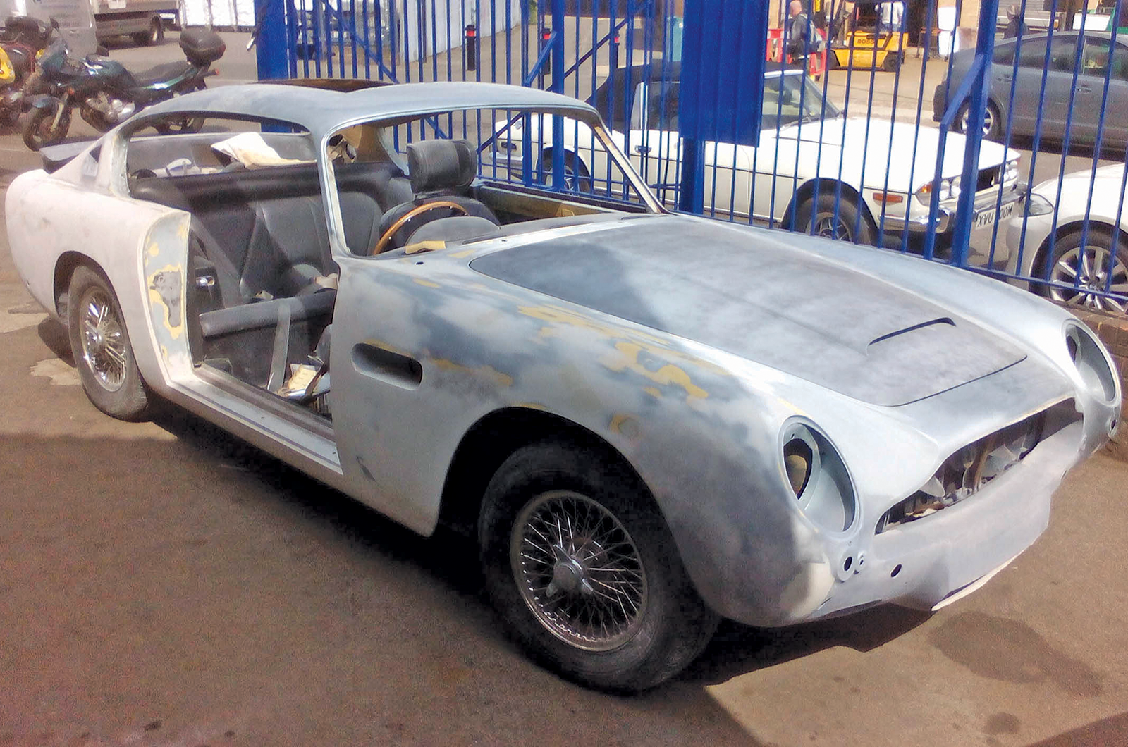 Classic & Sports Car – Your classic: Aston Martin DB6