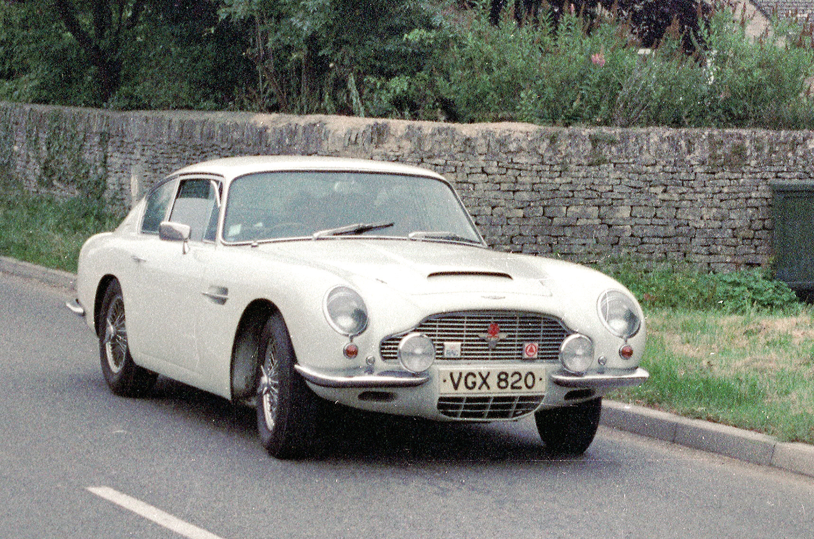 Classic & Sports Car – Your classic: Aston Martin DB6