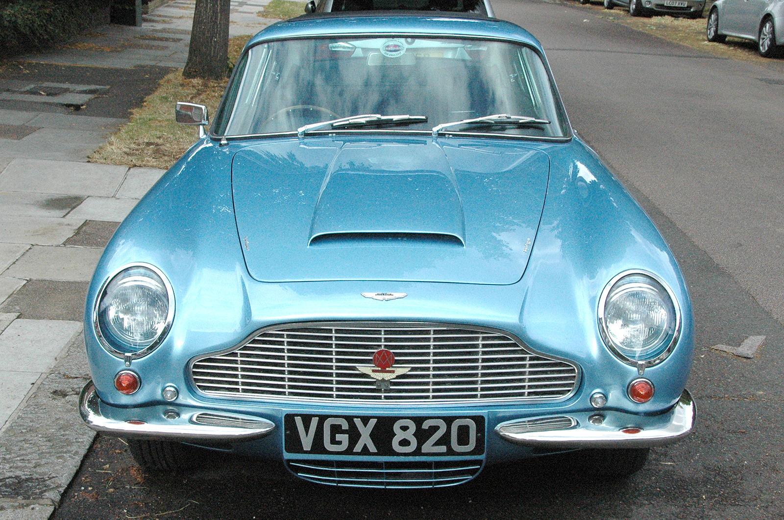 Classic & Sports Car – Your classic: Aston Martin DB6
