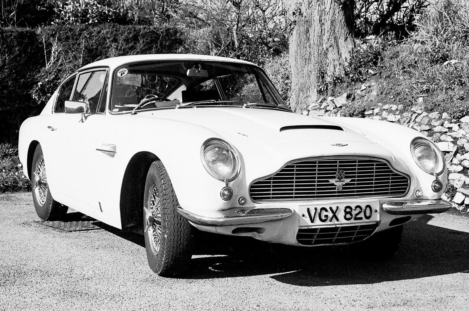 Classic & Sports Car – Your classic: Aston Martin DB6