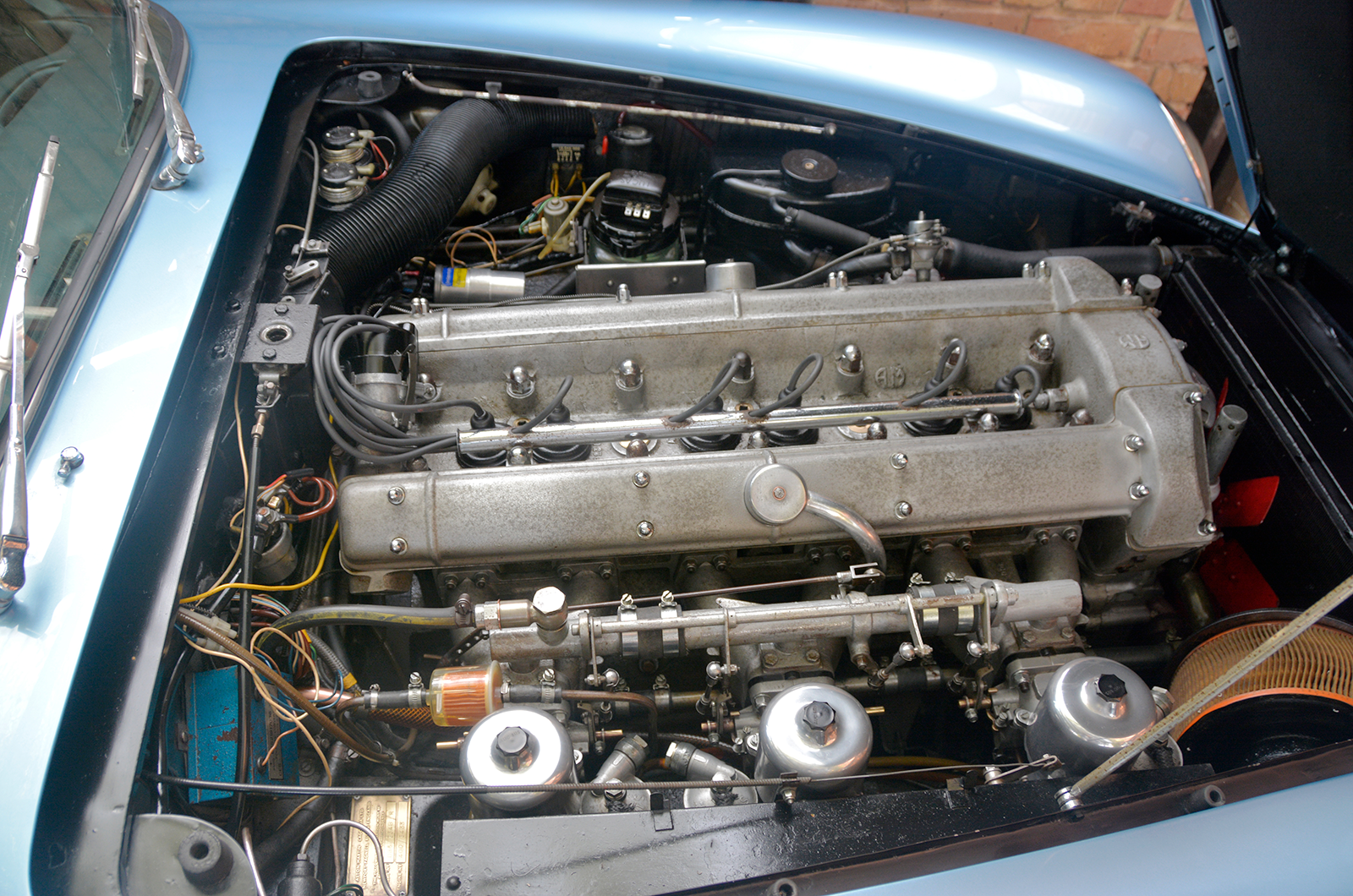 Classic & Sports Car – Your classic: Aston Martin DB6