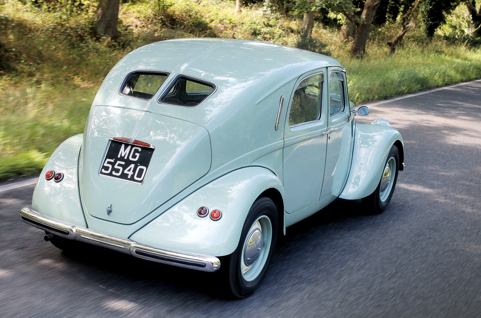 Classic & Sports Car – Buyer’s guide: Lancia Aprilia