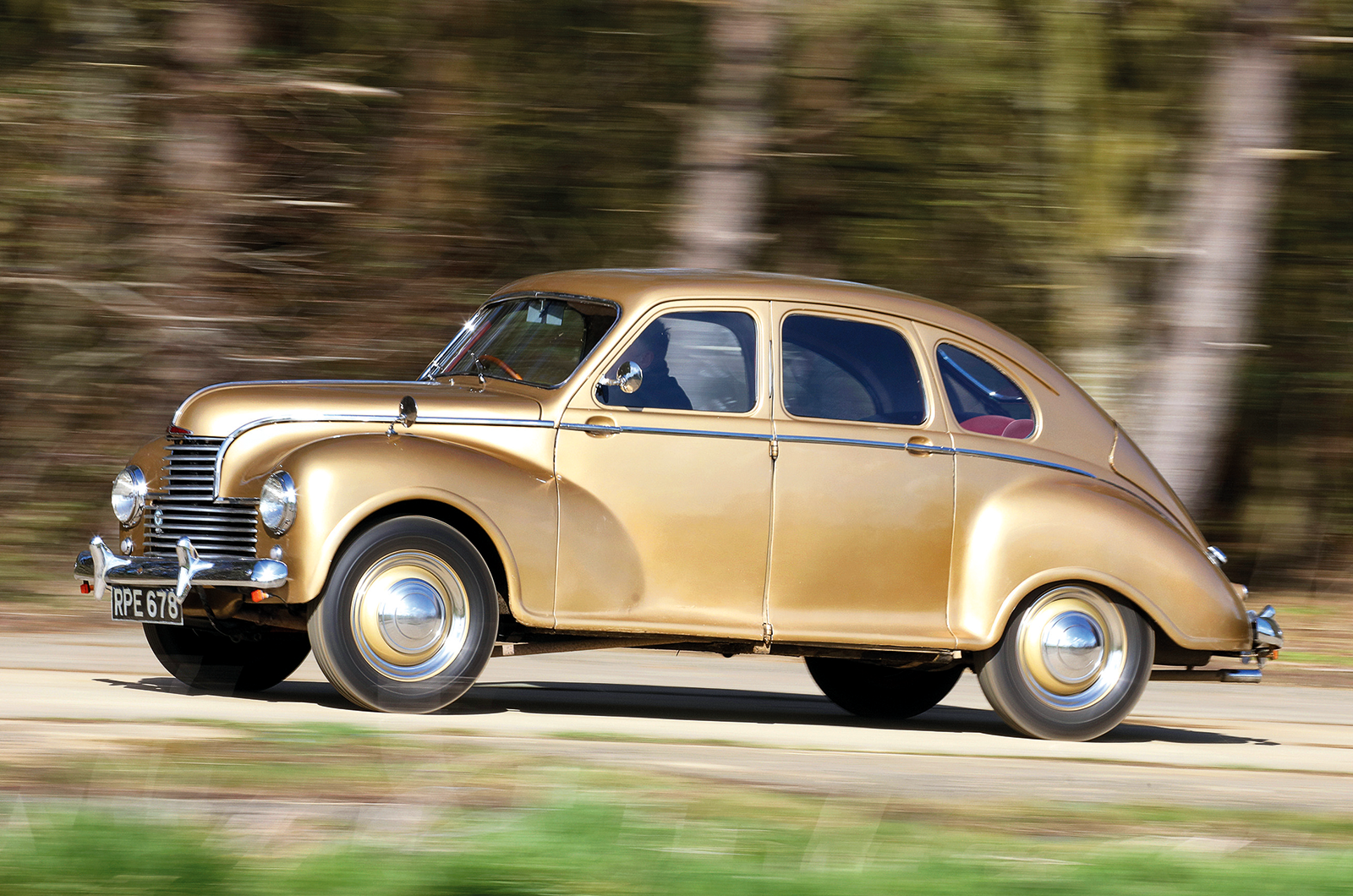 Classic & Sports Car – Buyer’s guide: Lancia Aprilia