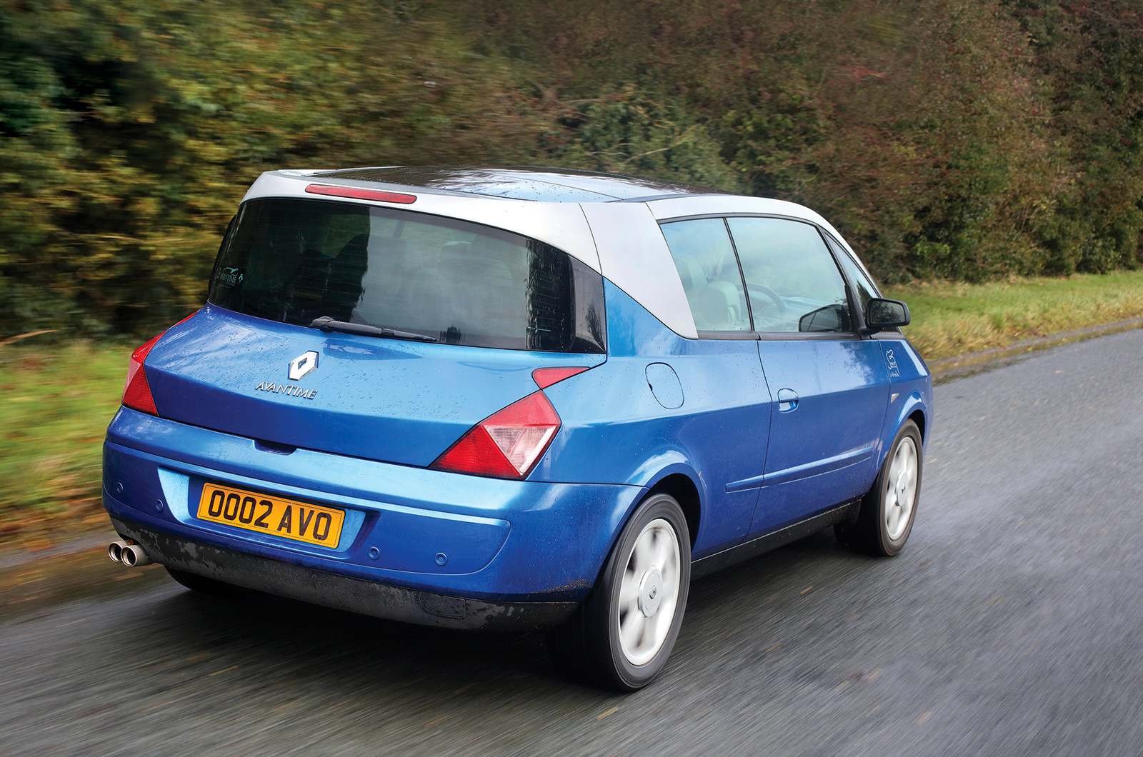Classic & Sports Car – Buyer’s guide: Renault Avantime