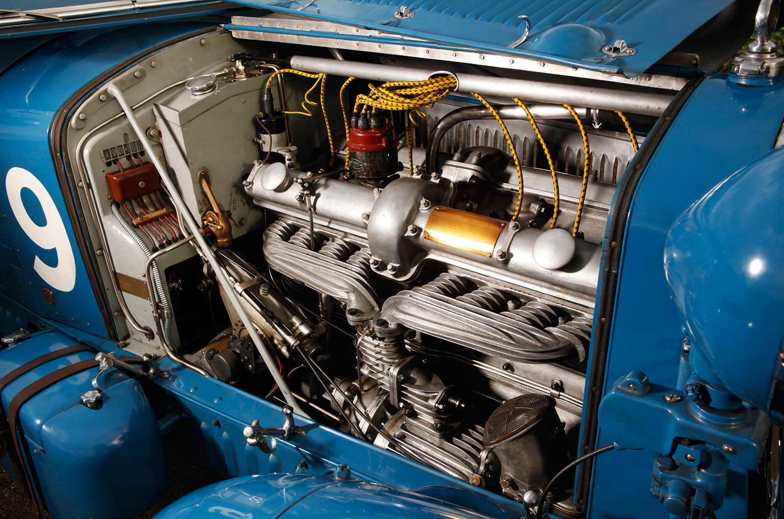 Classic & Sports Car – Alfa Romeo 8C-2300: the story of the ‘Wrigley Special’