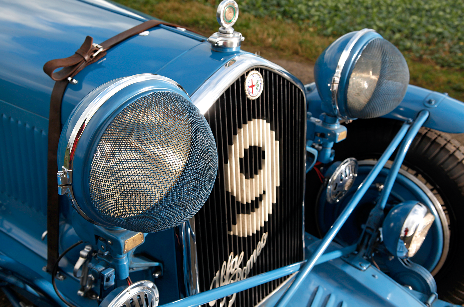 Classic & Sports Car – Alfa Romeo 8C-2300: the story of the ‘Wrigley Special’